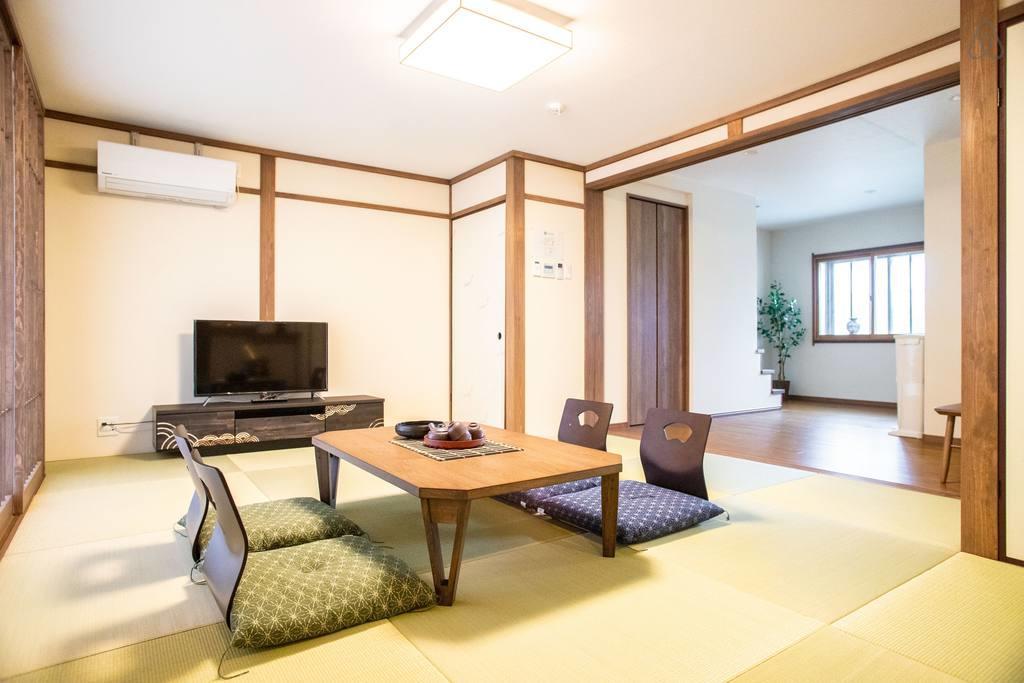 Willa Tsurui Goshonishi 鶴居御所西 Kioto Zewnętrze zdjęcie
