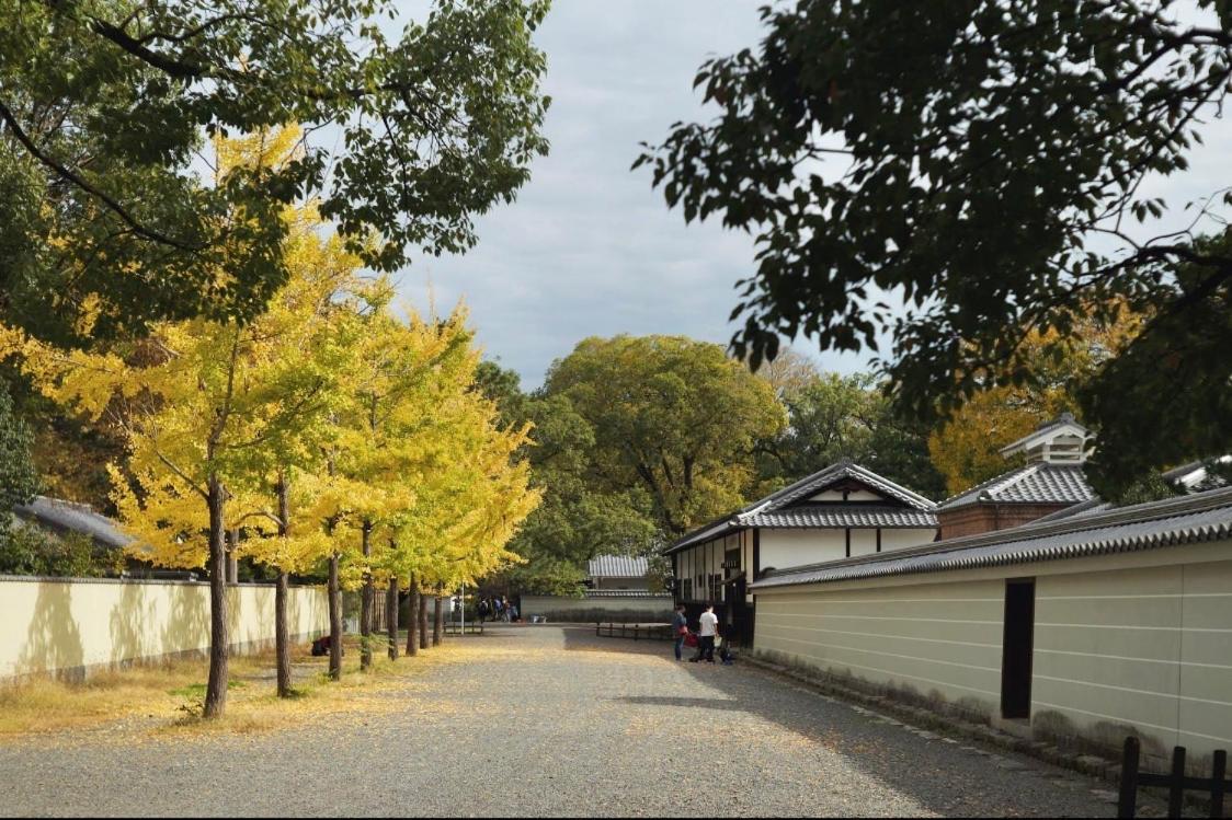 Willa Tsurui Goshonishi 鶴居御所西 Kioto Zewnętrze zdjęcie