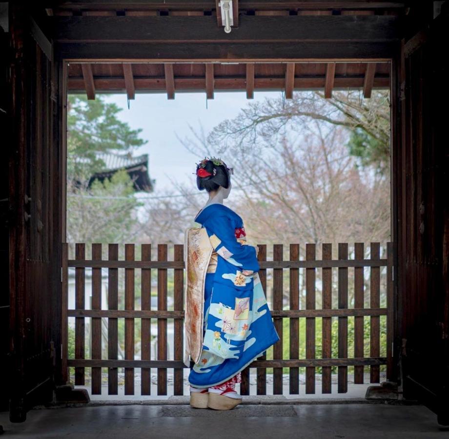Willa Tsurui Goshonishi 鶴居御所西 Kioto Zewnętrze zdjęcie