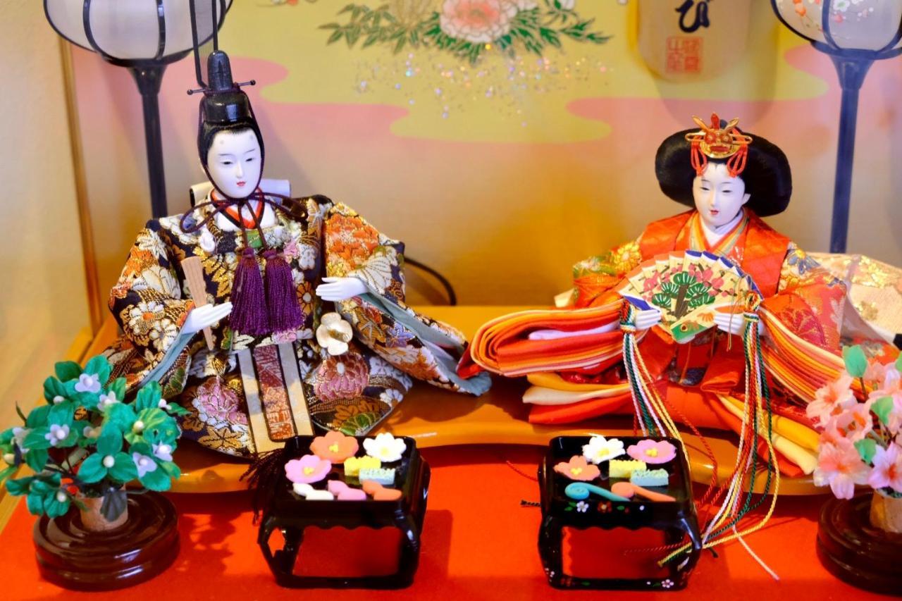 Willa Tsurui Goshonishi 鶴居御所西 Kioto Zewnętrze zdjęcie