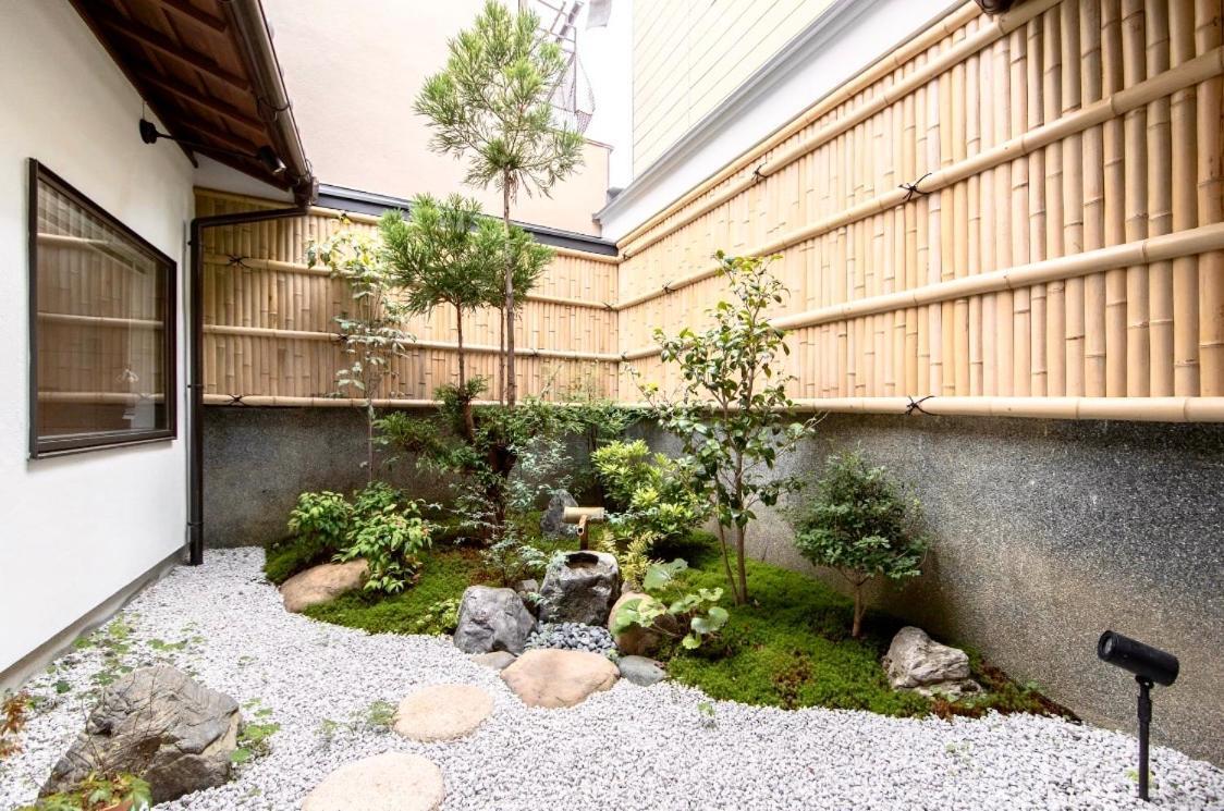 Willa Tsurui Goshonishi 鶴居御所西 Kioto Zewnętrze zdjęcie