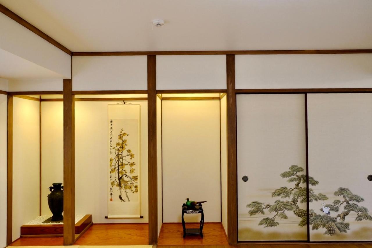 Willa Tsurui Goshonishi 鶴居御所西 Kioto Zewnętrze zdjęcie
