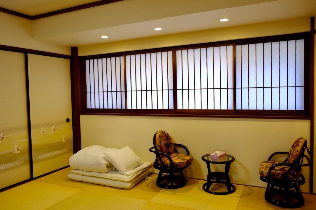Willa Tsurui Goshonishi 鶴居御所西 Kioto Zewnętrze zdjęcie